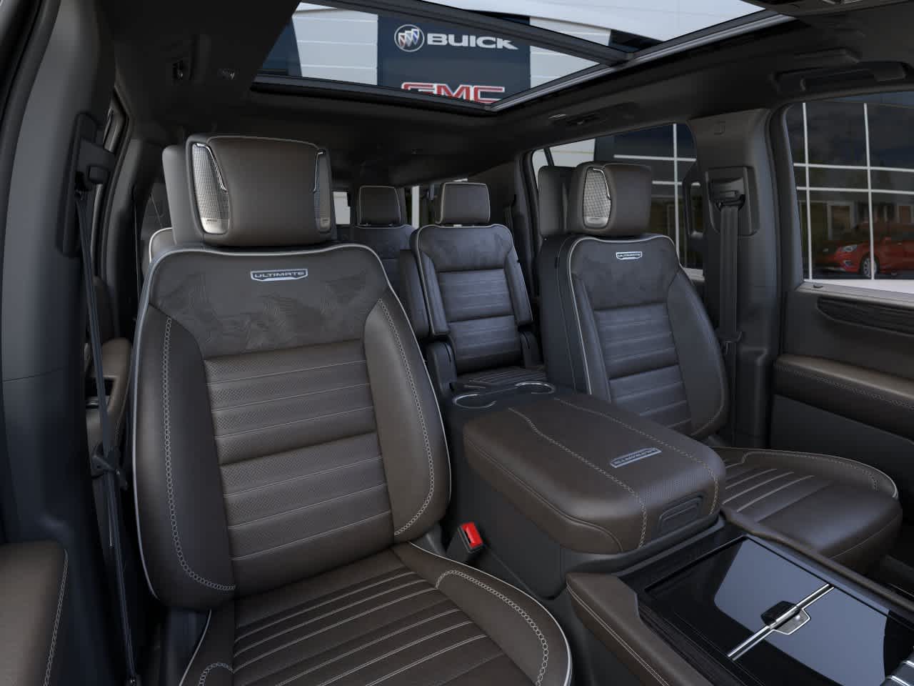 New 2027 Onyx Black GMC Denali Ultimate image 16