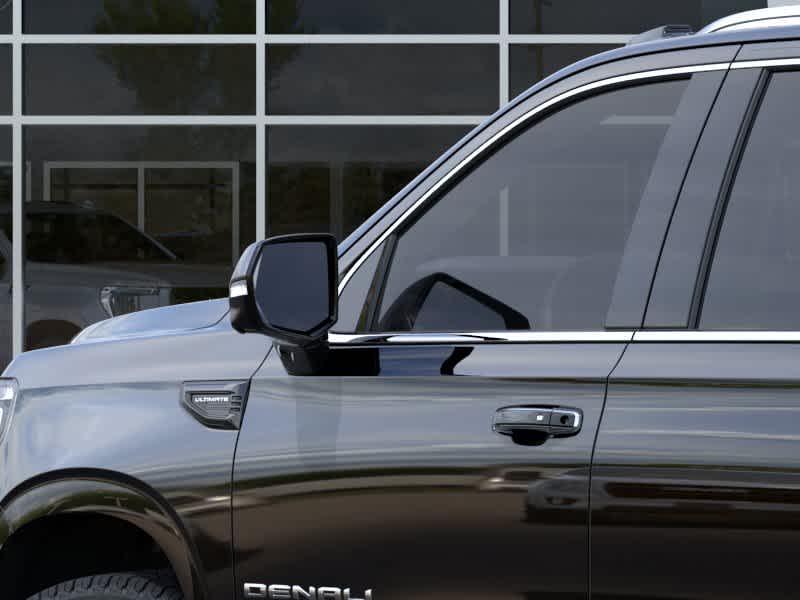 New 2027 Onyx Black GMC Denali Ultimate image 12