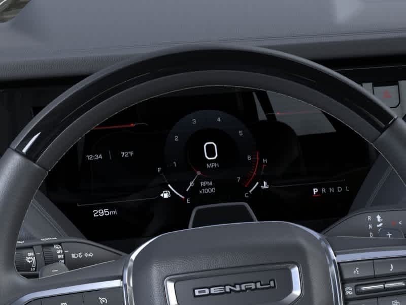 New 2027 Onyx Black GMC Denali Ultimate image 18