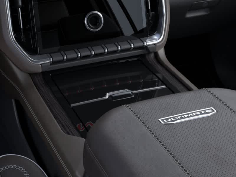 New 2027 Onyx Black GMC Denali Ultimate image 23
