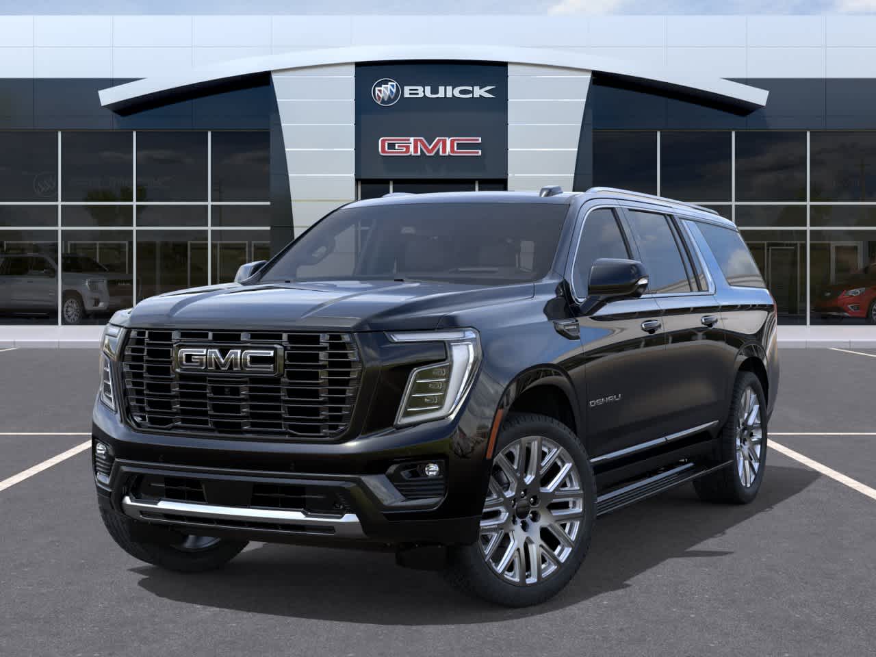 New 2027 Onyx Black GMC Denali Ultimate image 6