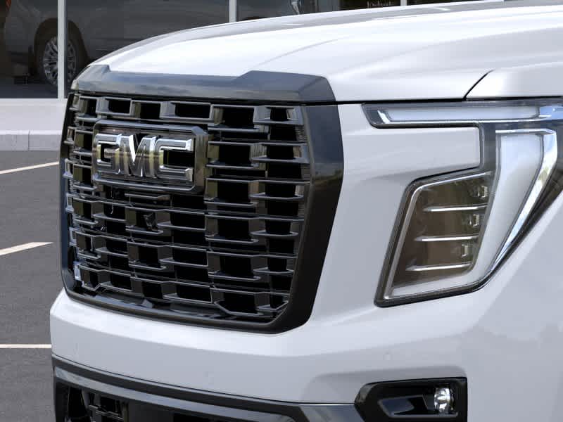 New 2026 Summit White GMC Denali Ultimate image 13