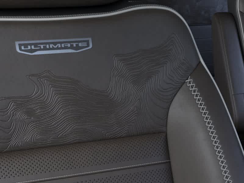 New 2026 Summit White GMC Denali Ultimate image 21