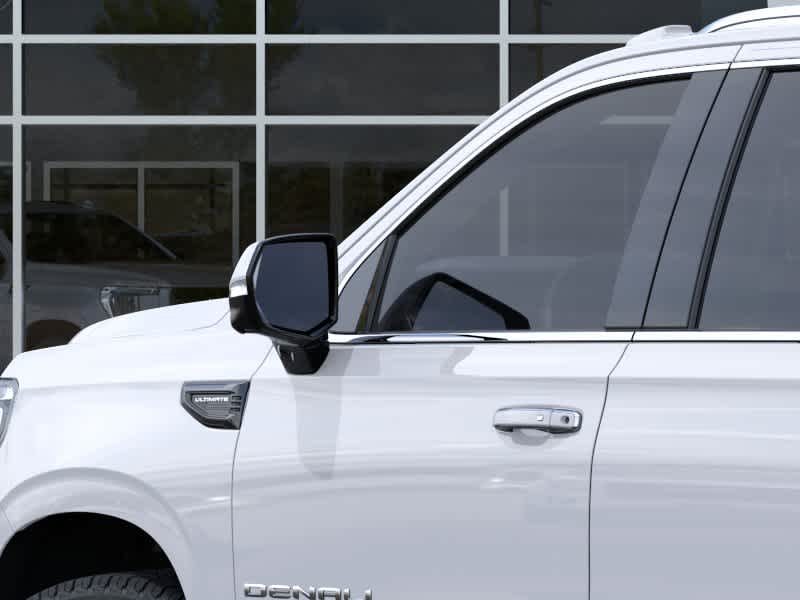 New 2026 Summit White GMC Denali Ultimate image 12