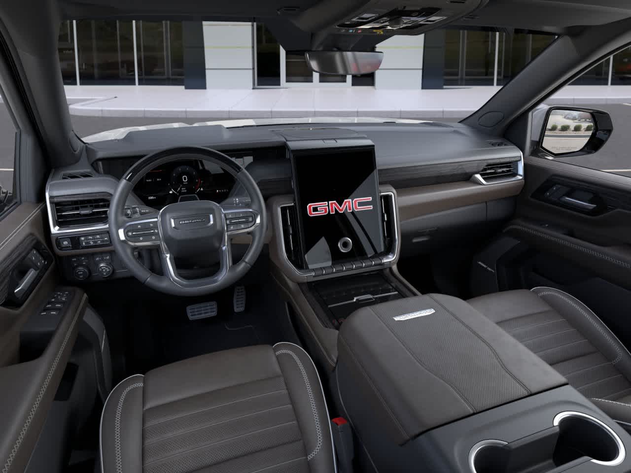 New 2026 Summit White GMC Denali Ultimate image 15