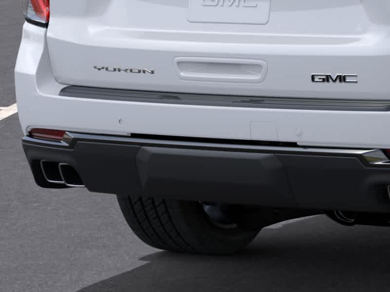 New 2026 Summit White GMC Denali Ultimate image 14