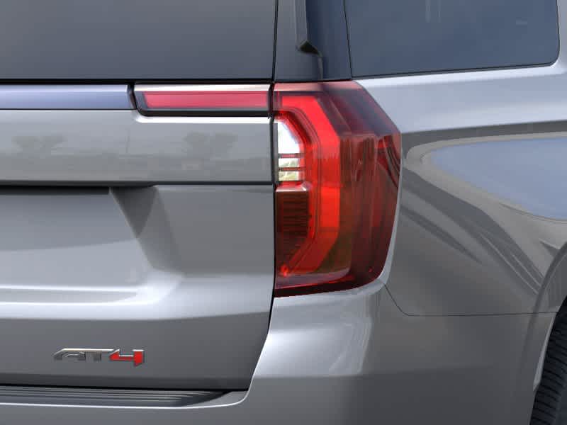 New 2026 Sterling Metallic GMC AT4 Ultimate image 11