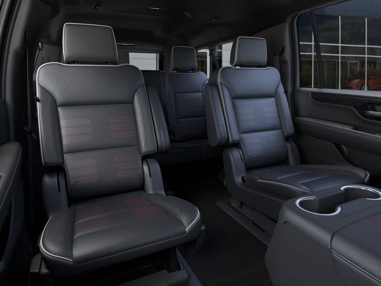 New 2026 Sterling Metallic GMC AT4 Ultimate image 17