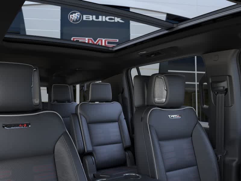 New 2026 Sterling Metallic GMC AT4 Ultimate image 24