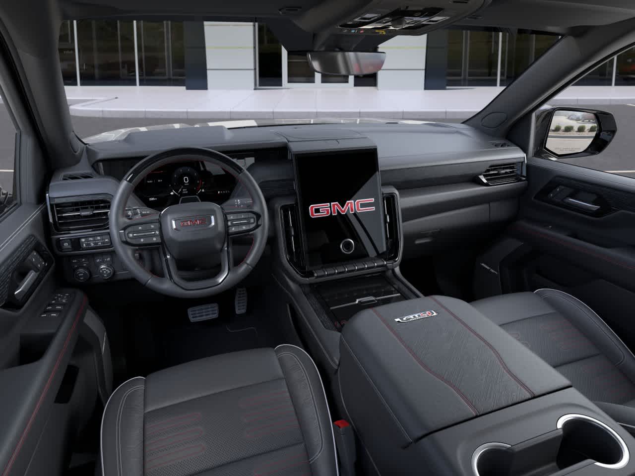 New 2026 Sterling Metallic GMC AT4 Ultimate image 15