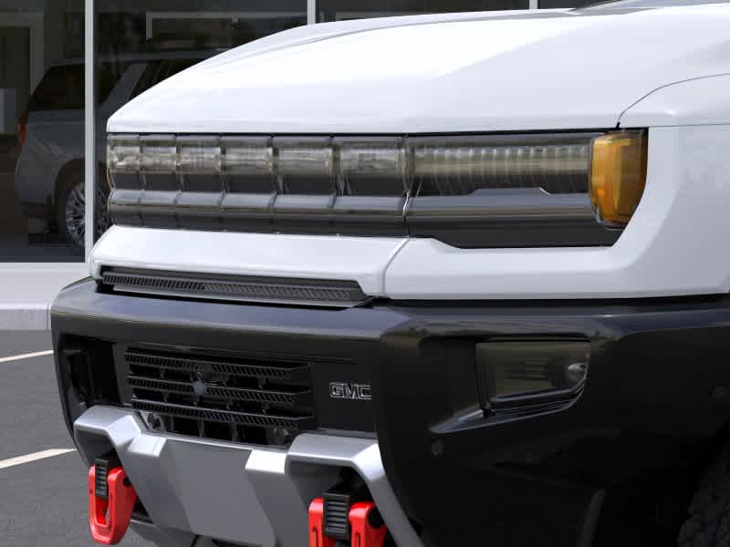 New 2026 Interstellar White GMC 2X image 13