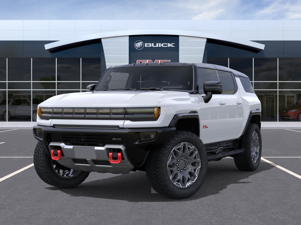 New 2026 Interstellar White GMC 2X image 6