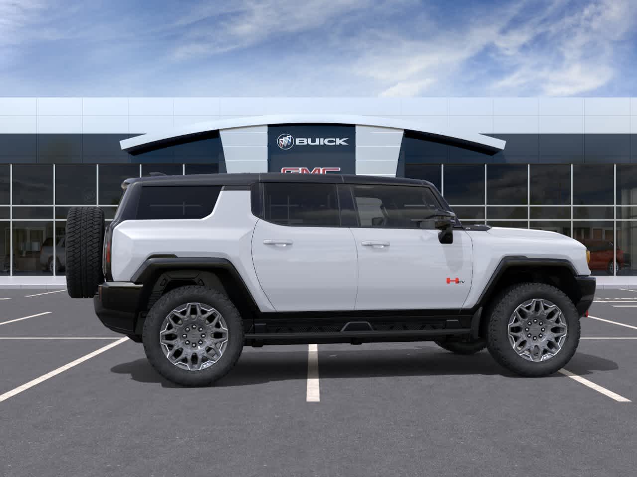 New 2026 Interstellar White GMC 2X image 5