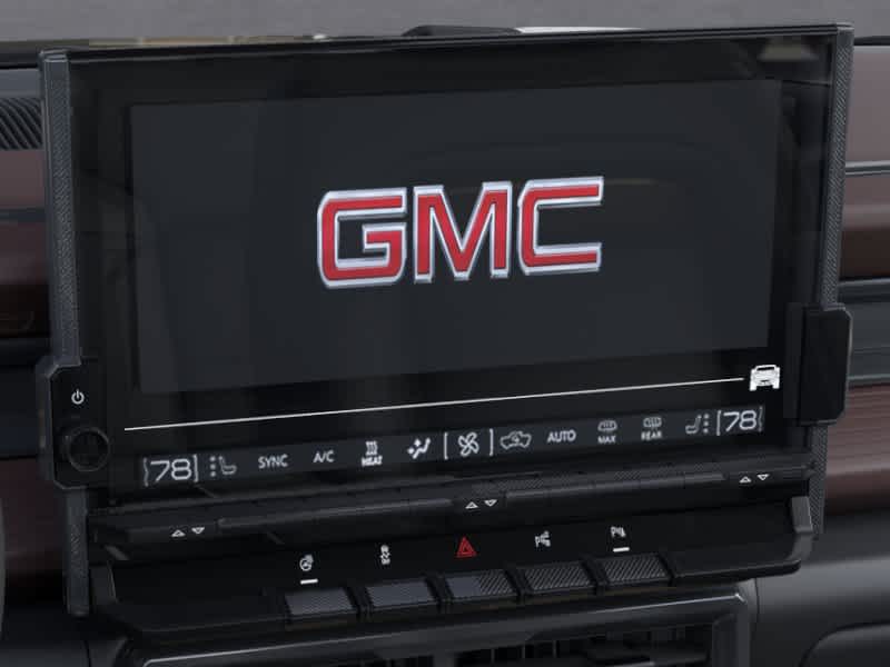 New 2026 Interstellar White GMC 2X image 20