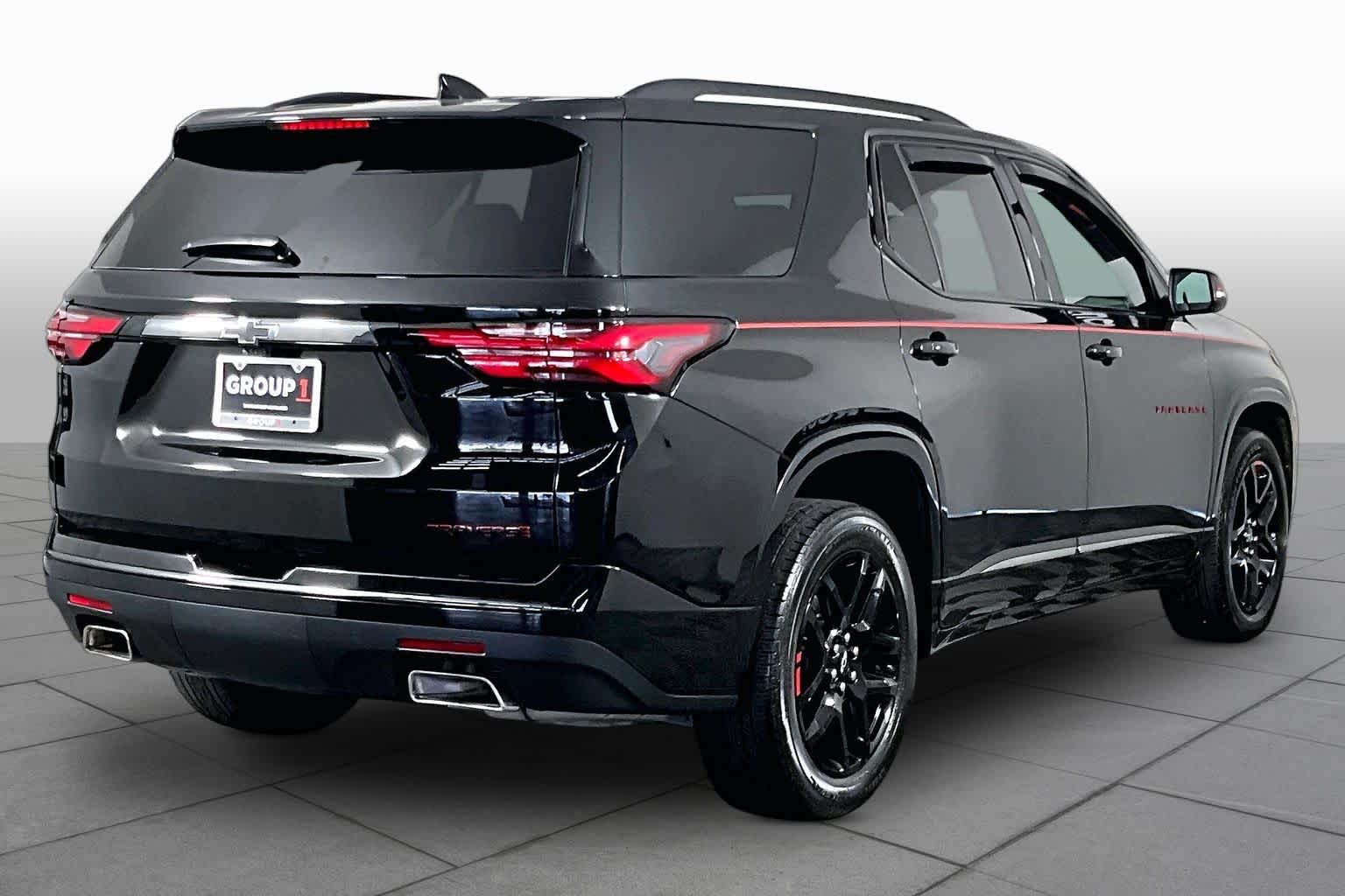 Used 2023 MOSAIC BLACK METALLIC Chevrolet Premier image 12