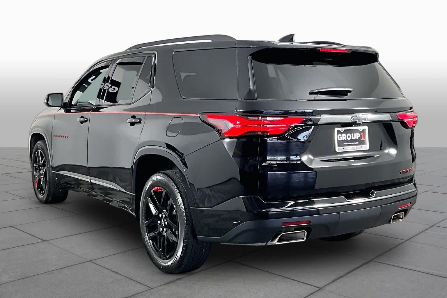 Used 2023 MOSAIC BLACK METALLIC Chevrolet Premier image 11