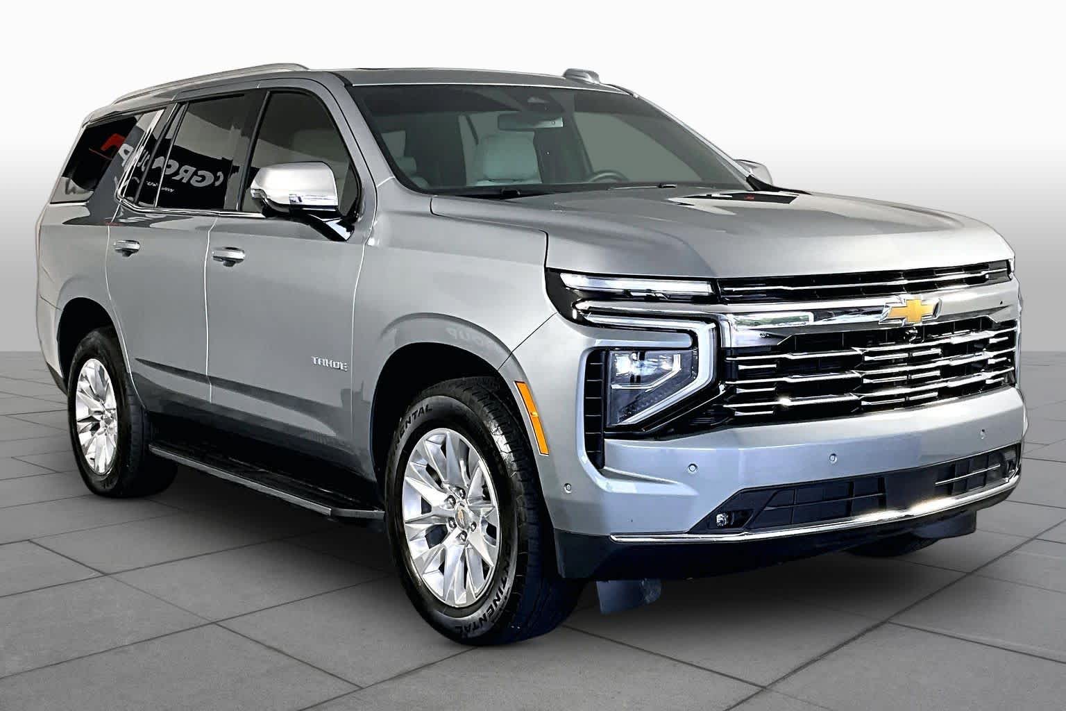Certified Used 2025 Sterling Gray Metallic Chevrolet Premier image 3