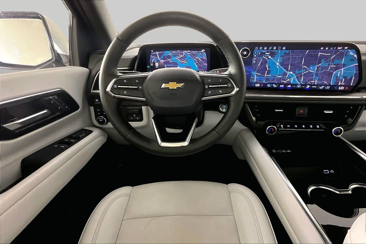 Certified Used 2025 Sterling Gray Metallic Chevrolet Premier image 6