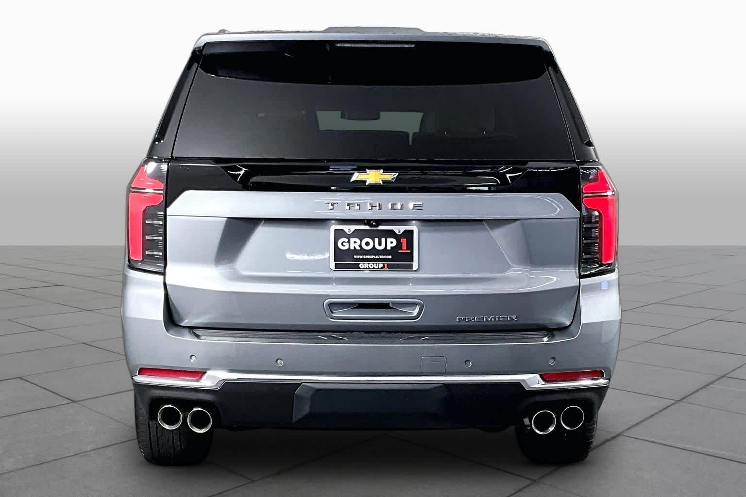 Certified Used 2025 Sterling Gray Metallic Chevrolet Premier image 5
