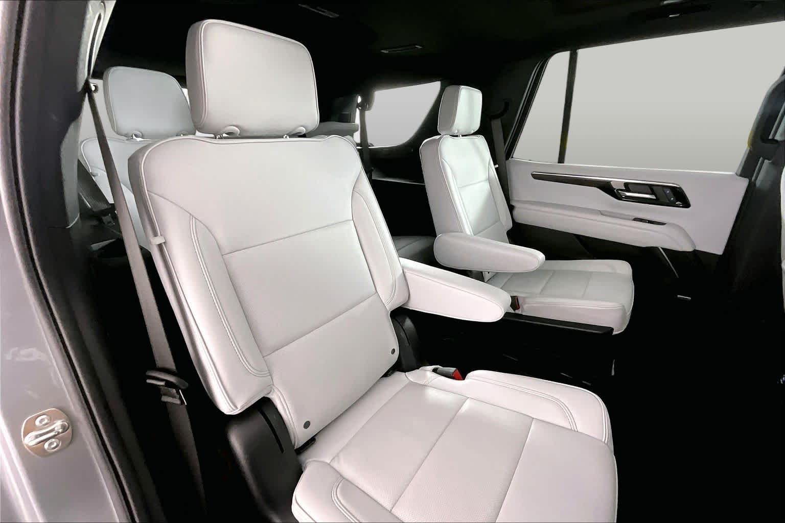 Certified Used 2025 Sterling Gray Metallic Chevrolet Premier image 20