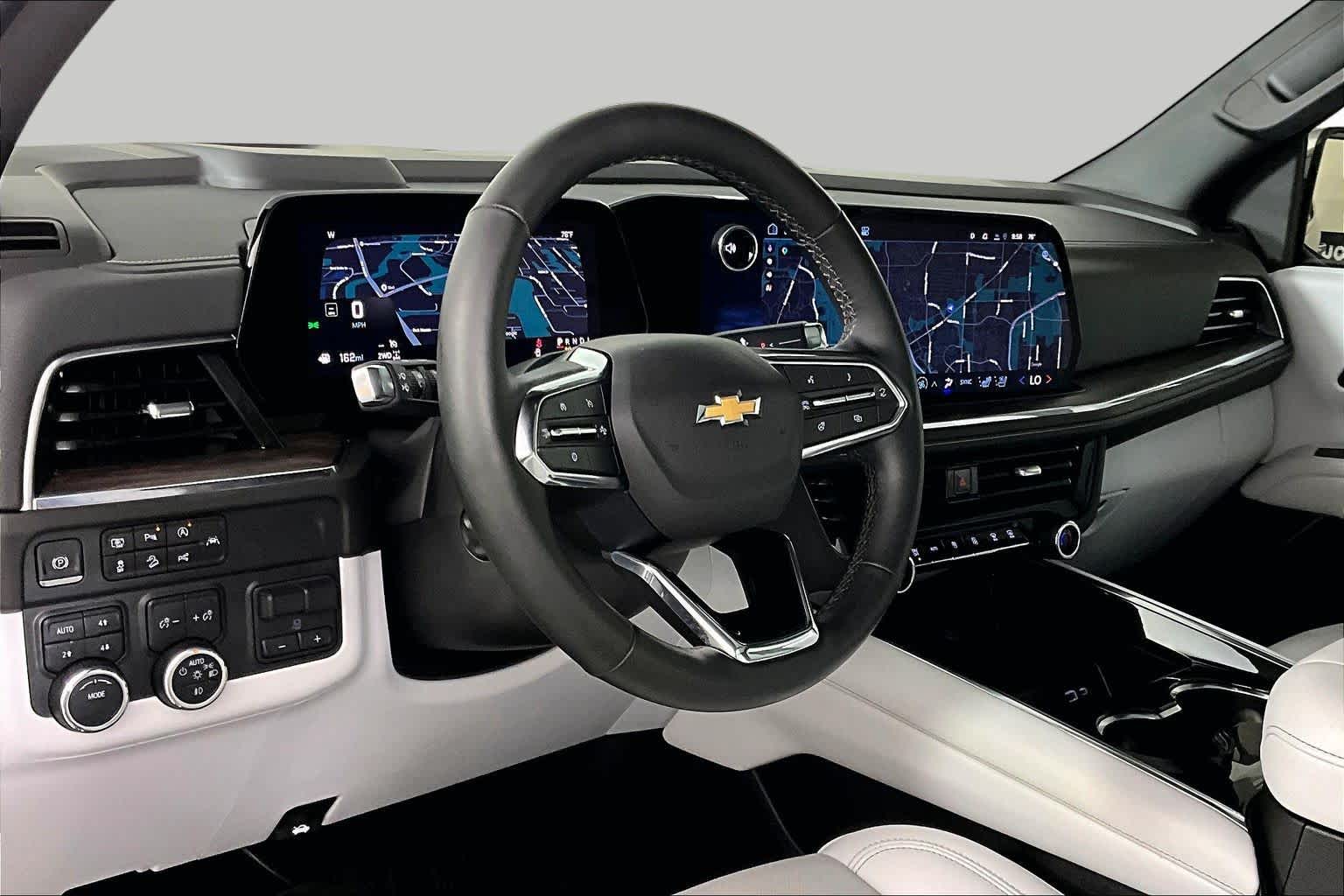 Certified Used 2025 Sterling Gray Metallic Chevrolet Premier image 17