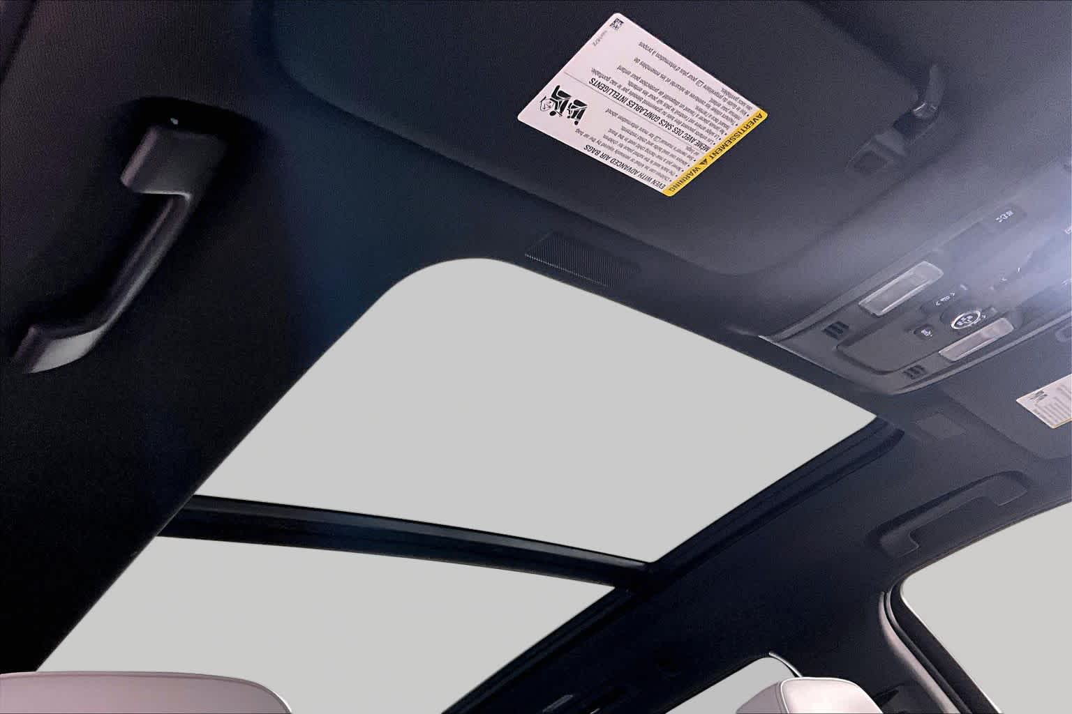 Certified Used 2025 Sterling Gray Metallic Chevrolet Premier image 14
