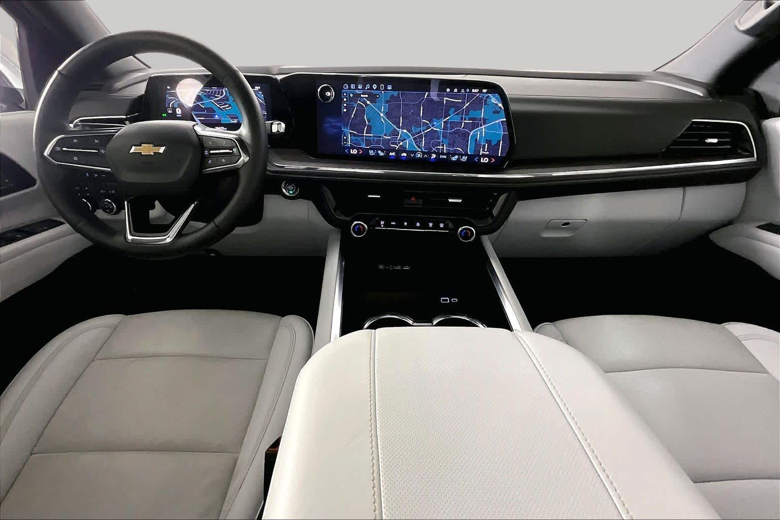 Certified Used 2025 Sterling Gray Metallic Chevrolet Premier image 15