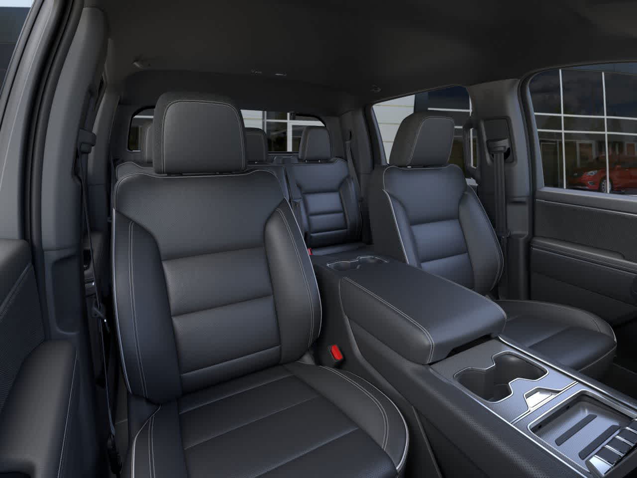 New 2026 Summit White GMC Elevation Extended Range image 16