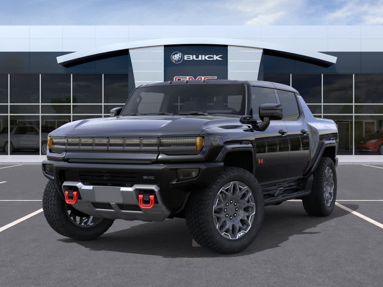 New 2026 Void Black GMC 2X image 6