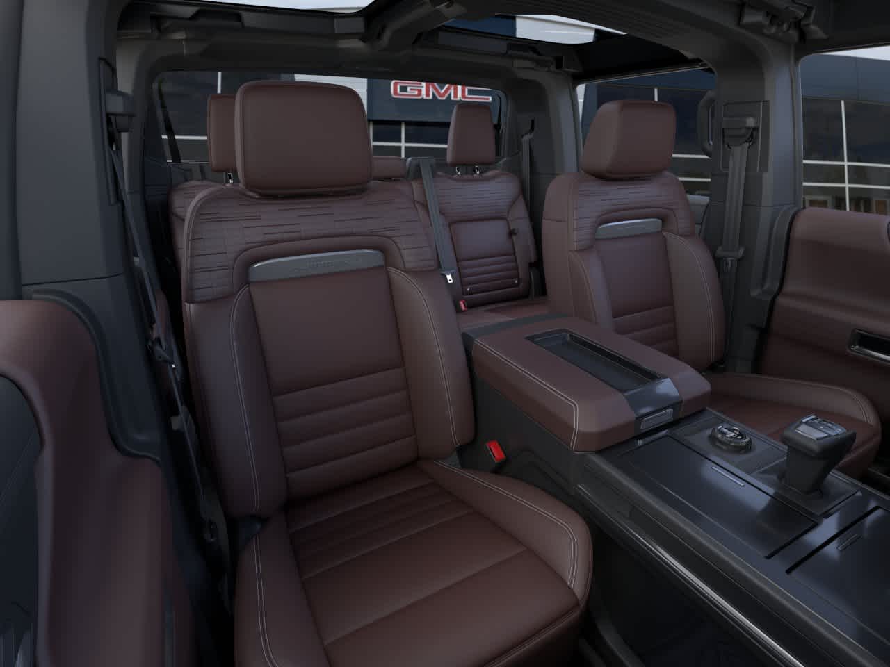 New 2026 Void Black GMC 2X image 16