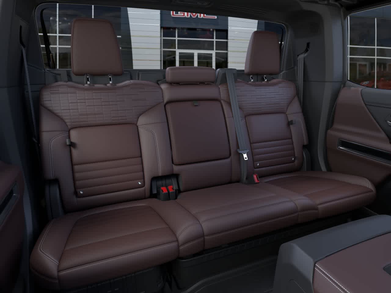 New 2026 Void Black GMC 2X image 17