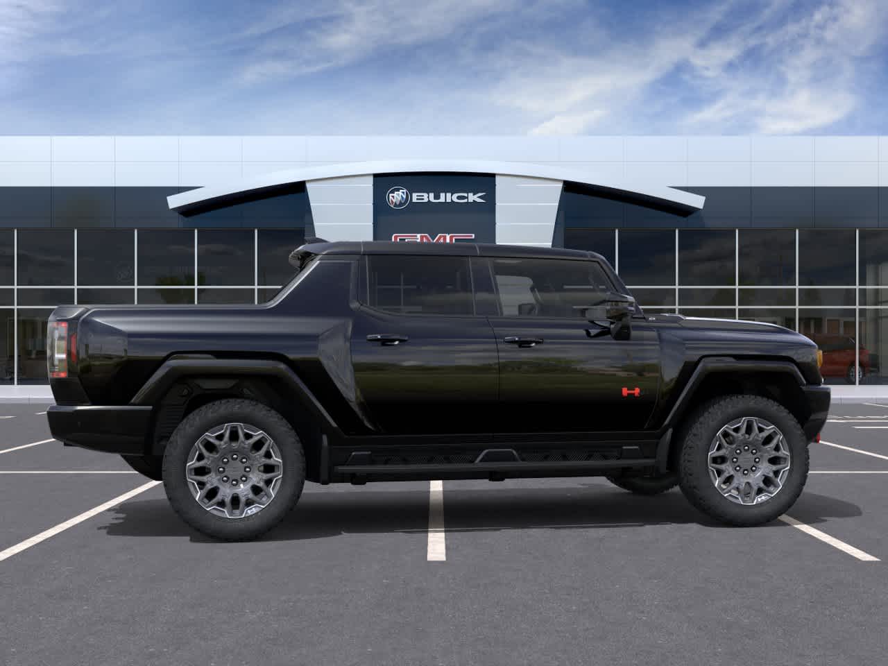 New 2026 Void Black GMC 2X image 5