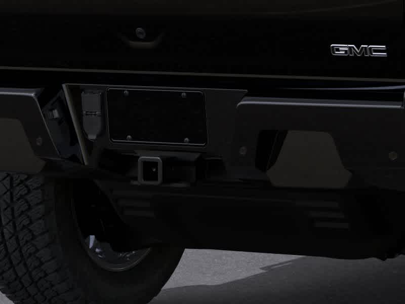 New 2026 Void Black GMC 2X image 14
