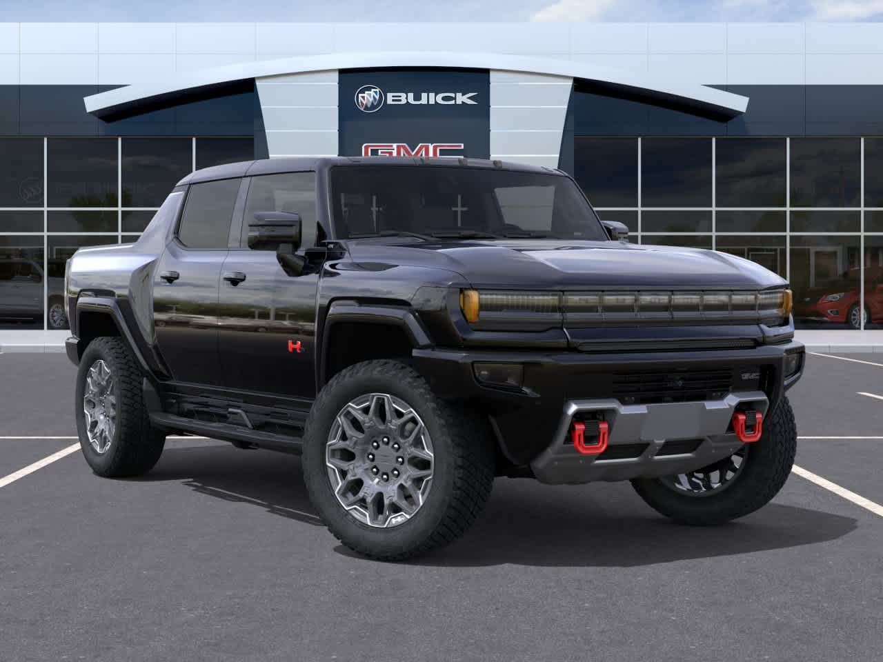 New 2026 Void Black GMC 2X image 7
