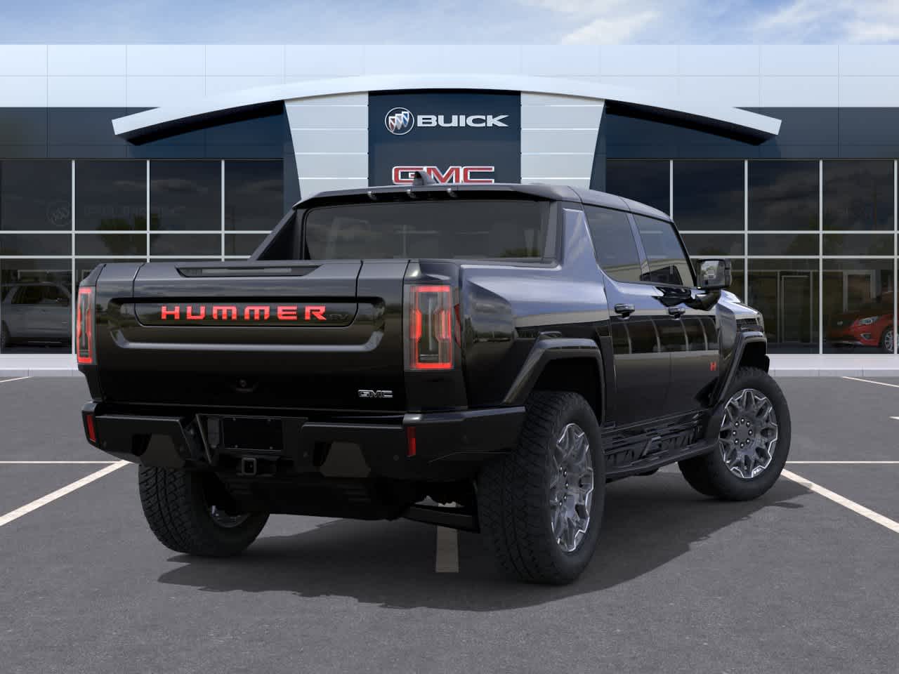 New 2026 Void Black GMC 2X image 4