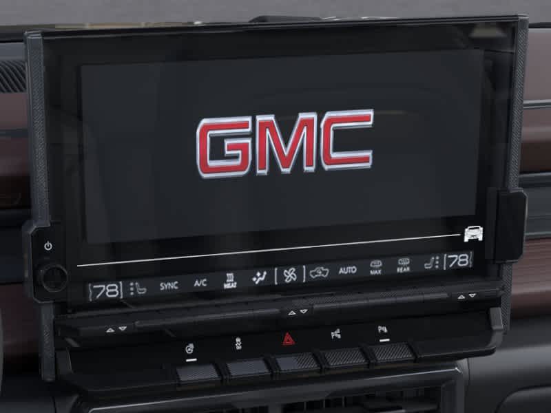 New 2026 Void Black GMC 2X image 20