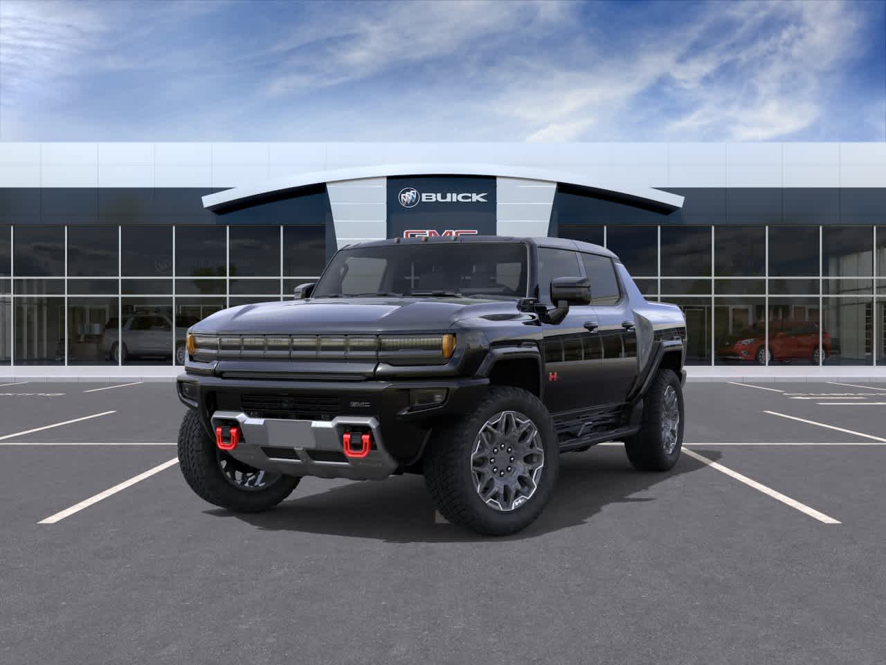 New 2026 Void Black GMC 2X image 8