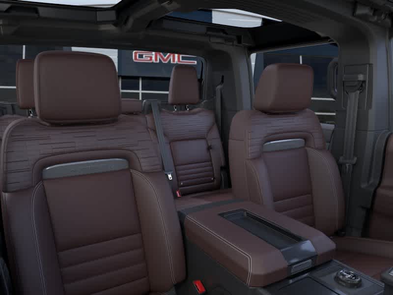 New 2026 Void Black GMC 2X image 24