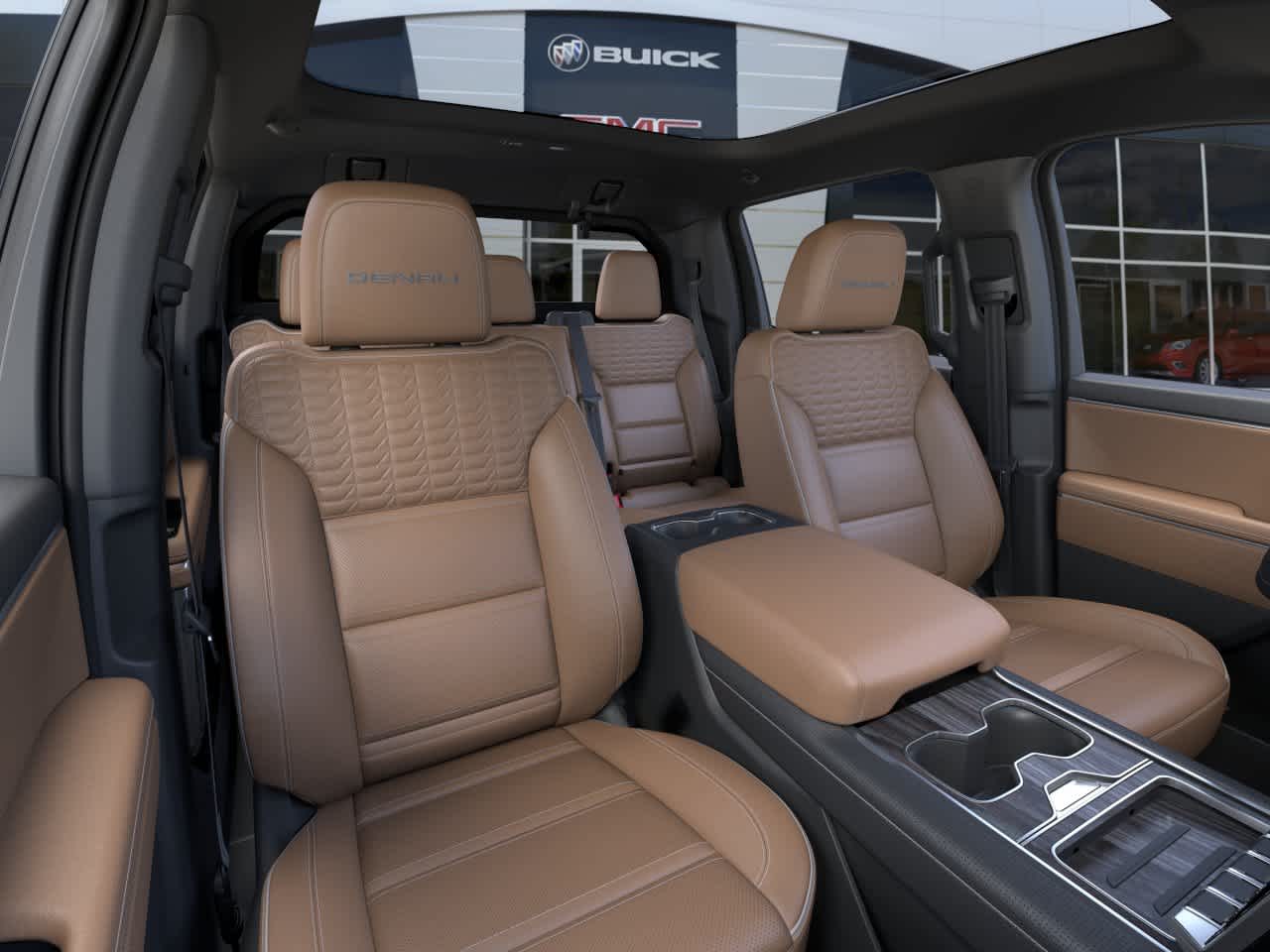 New 2026 Magnus Matte GMC Denali Max Range image 16