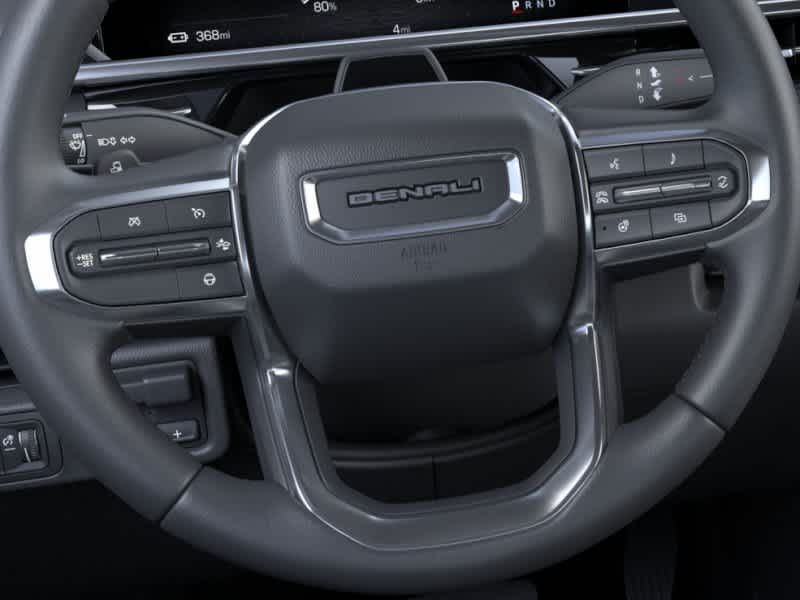 New 2026 Magnus Matte GMC Denali Max Range image 19