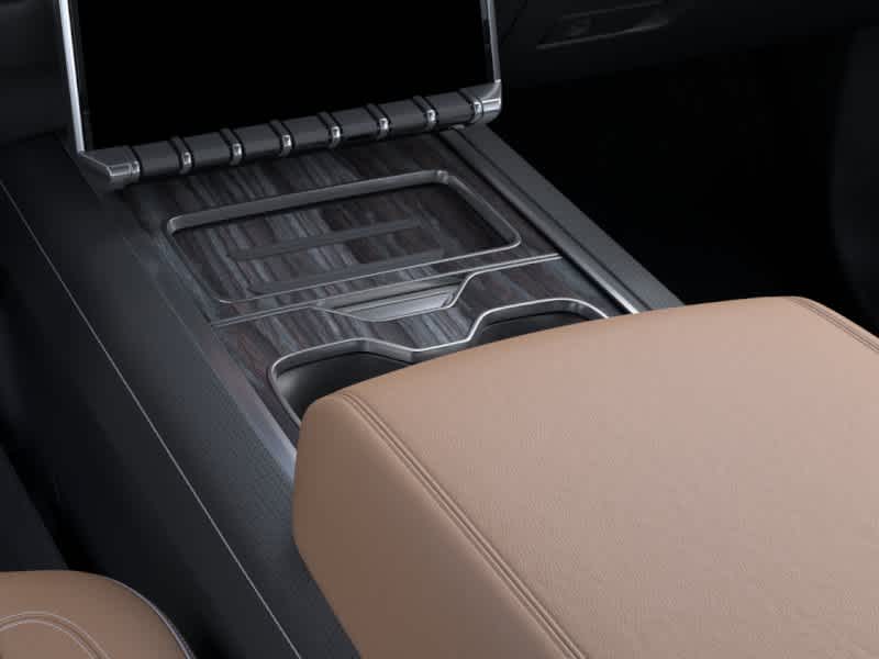 New 2026 Magnus Matte GMC Denali Max Range image 23