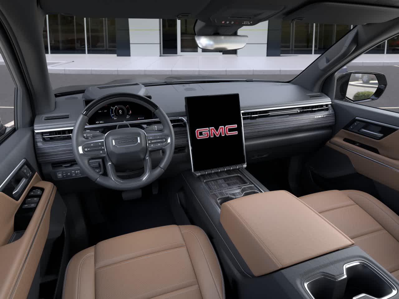 New 2026 Magnus Matte GMC Denali Max Range image 15