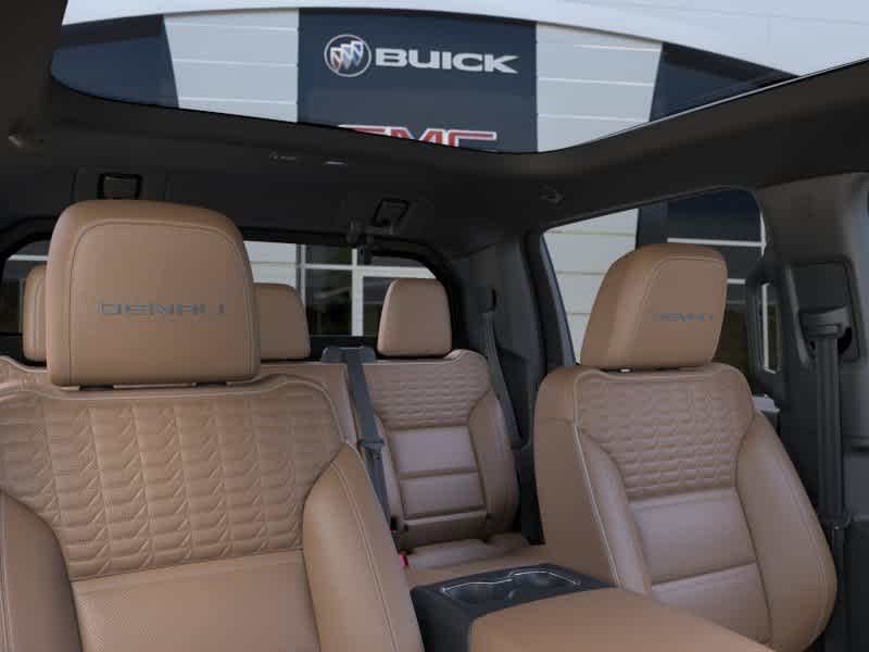 New 2026 Magnus Matte GMC Denali Max Range image 24