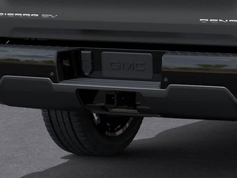 New 2026 Magnus Matte GMC Denali Max Range image 14