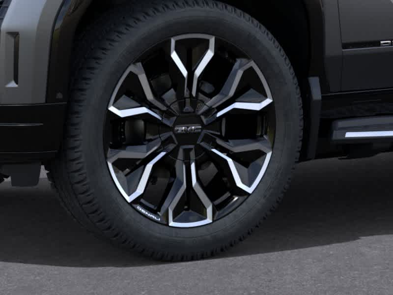 New 2026 Magnus Matte GMC Denali Max Range image 9