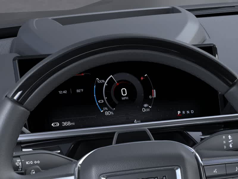 New 2026 Magnus Matte GMC Denali Max Range image 18