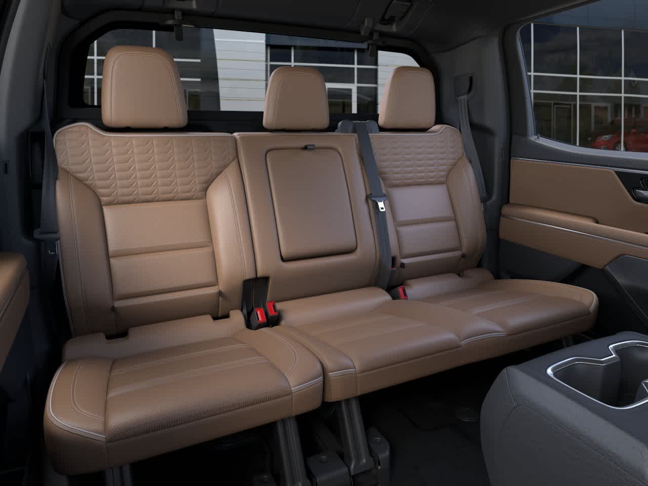 New 2026 Magnus Matte GMC Denali Max Range image 17