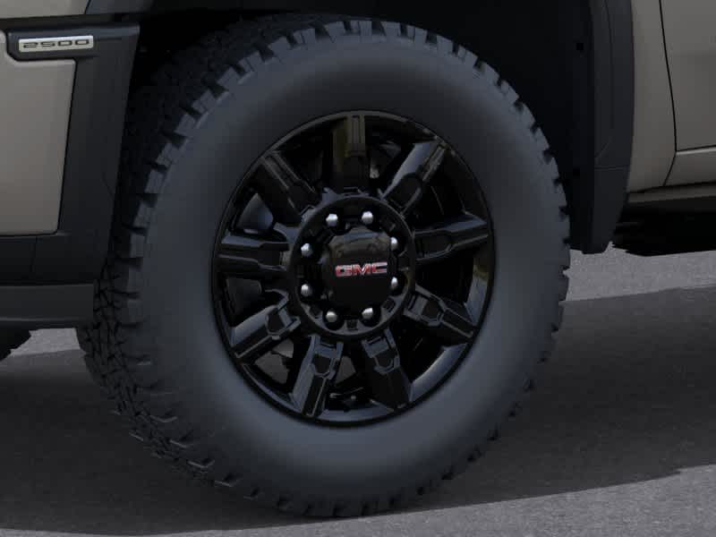 New 2026 Coastal Dune GMC AT4 image 9