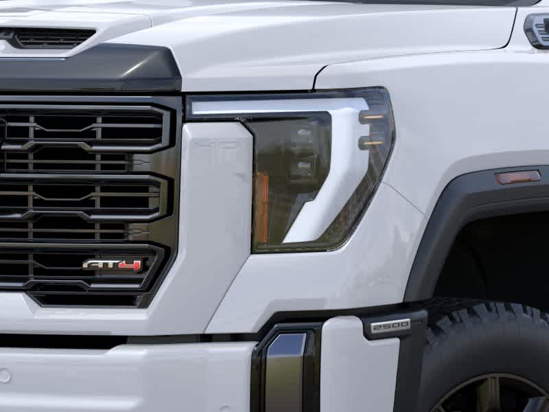 New 2026 Summit White GMC AT4 image 10