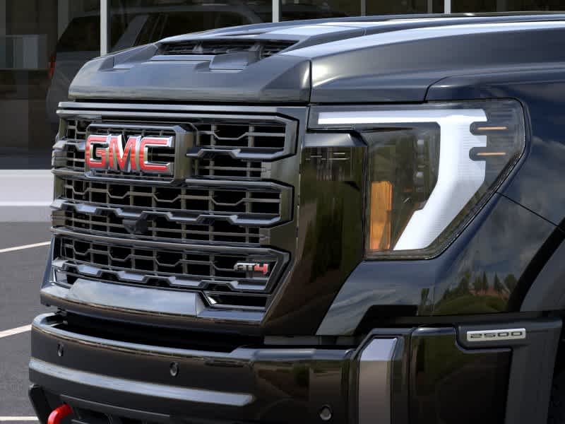 New 2026 Onyx Black GMC AT4 image 13